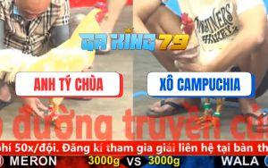 Trận 2 CPC5 20/11/2025 - Gà Úa Anh Tý Chùa Có Chân Xạo Lờ Cứu Chủ