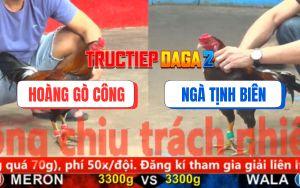 Trận 7 CPC5 16/11/2025 - Xám Đá Đúng 1 Chân Điều Chân Xanh Tắt Thở